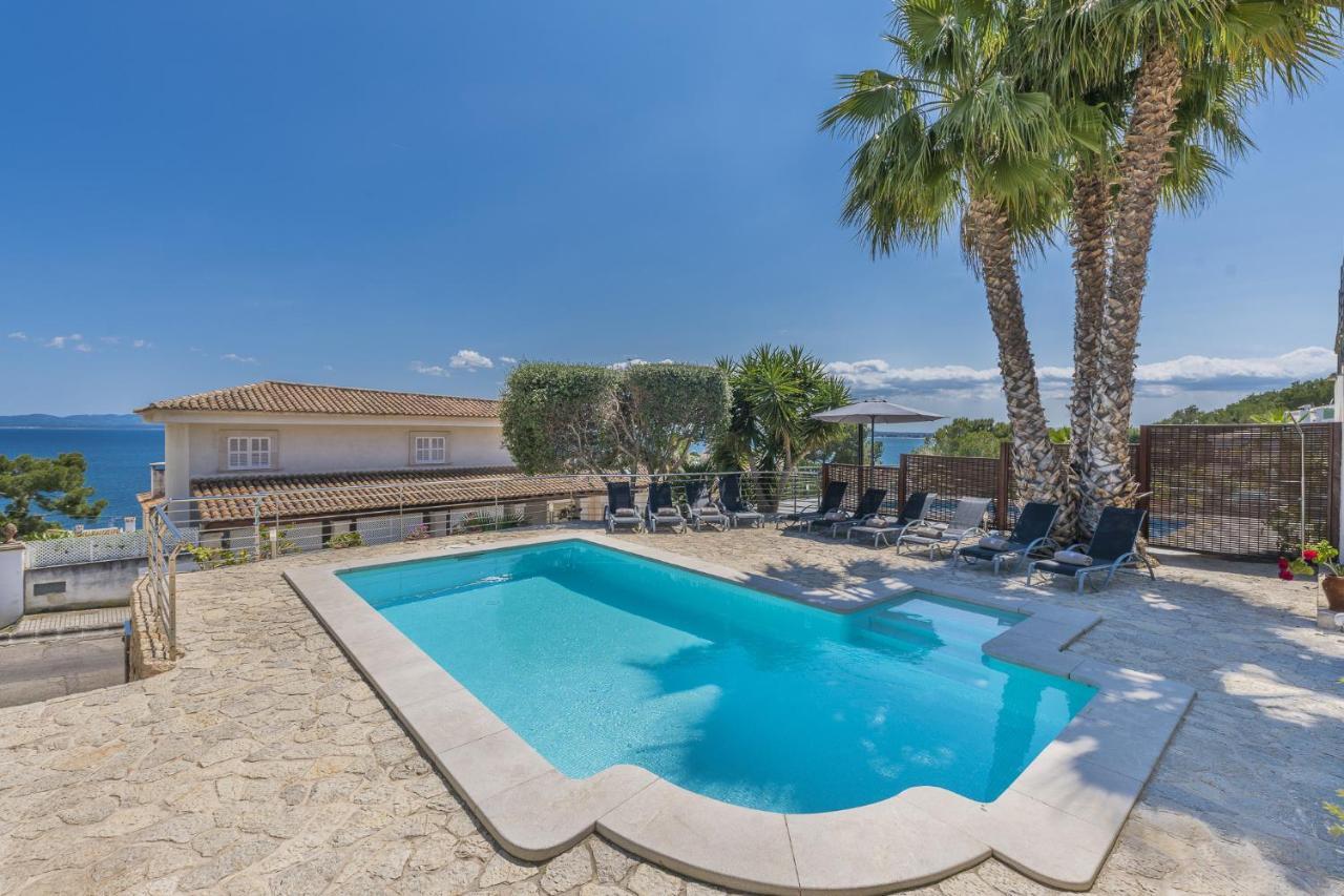 Villa Alcanada - Family Only Port de Alcudia  Eksteriør billede