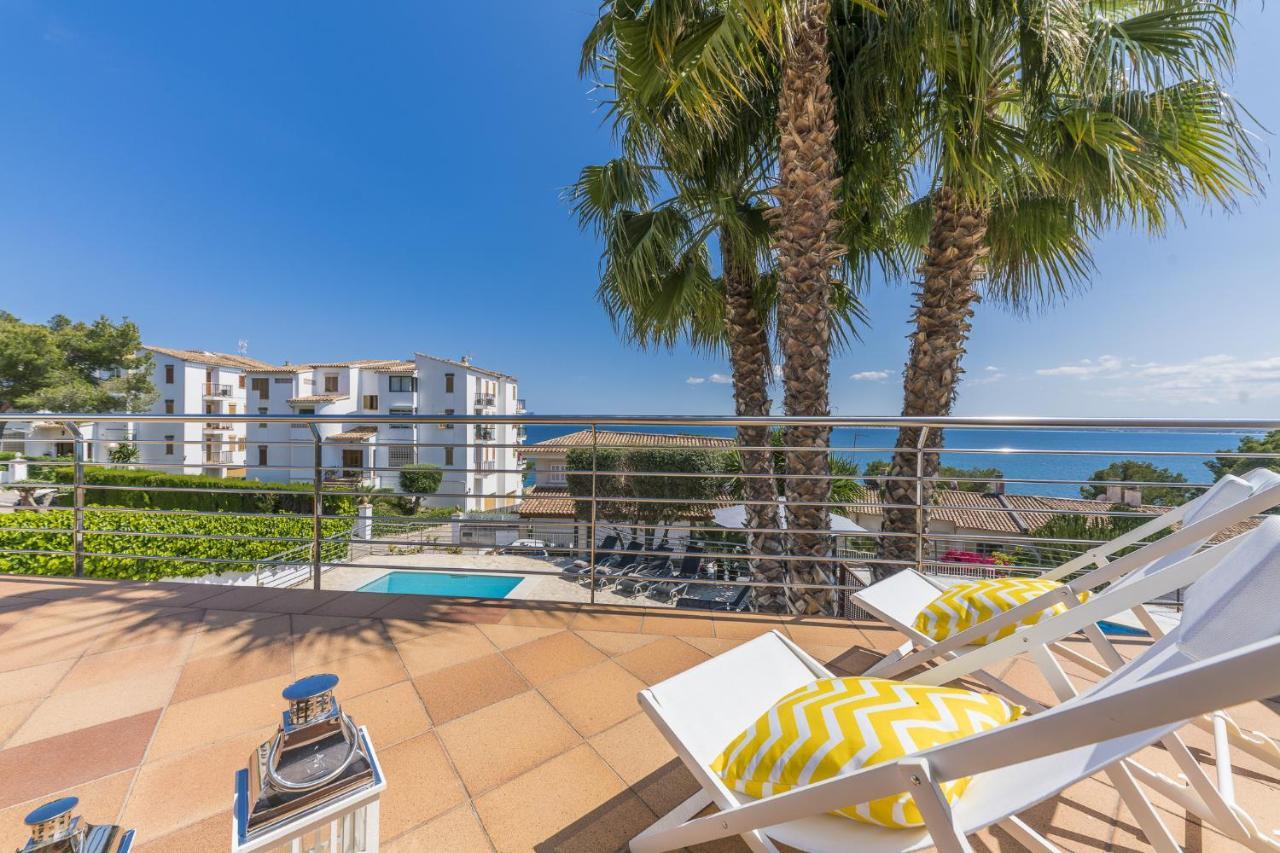 Villa Alcanada - Family Only Port de Alcudia  Eksteriør billede